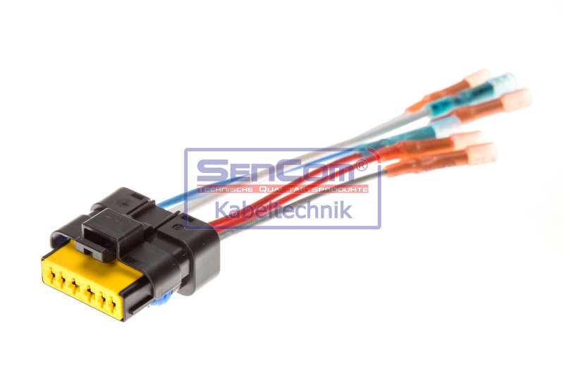 Set reparat cabluri, debitmetru aer 9910500 SenCom