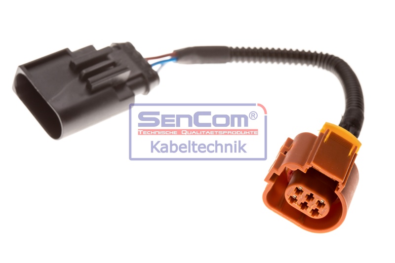 Set reparat cabluri, supapa EGR 9915340 SenCom