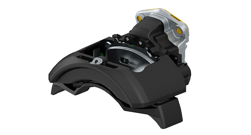Etrier frana 40175049 WABCO