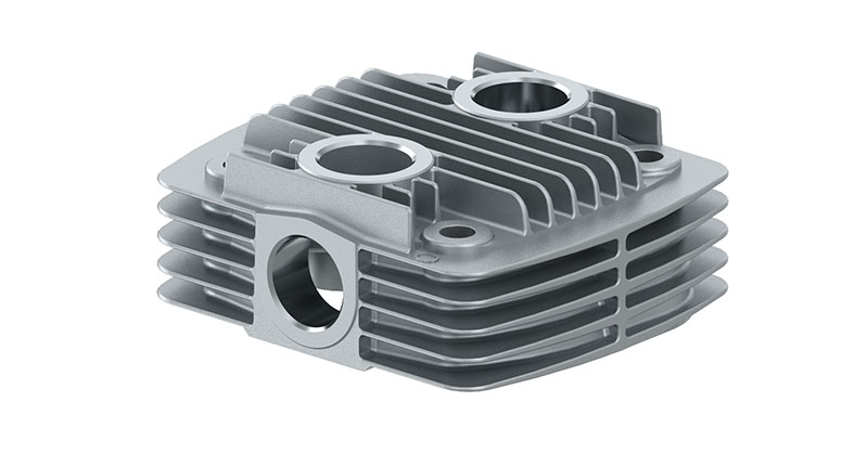 Chiulasa, compresor 4111416534 WABCO
