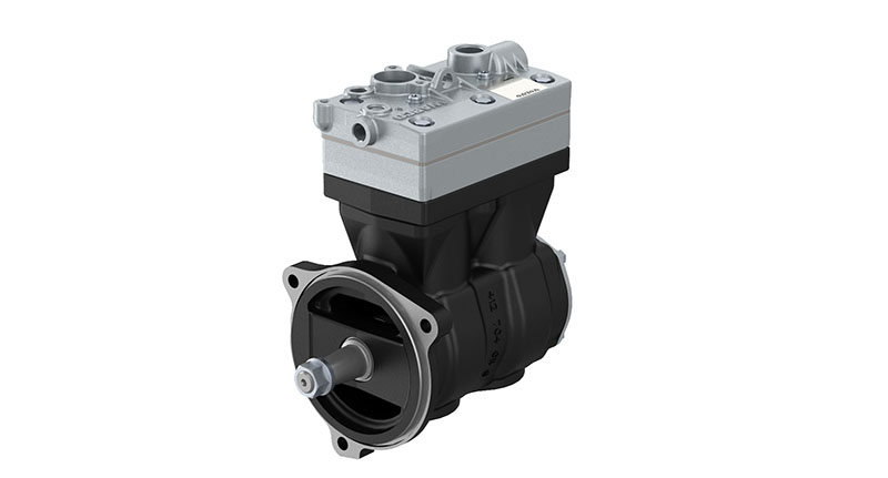 Compresor, instalatie aer comprimat 4127040140 WABCO