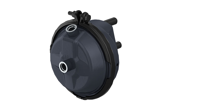 Cilindru receptor frana cu membrana 4231050040 WABCO