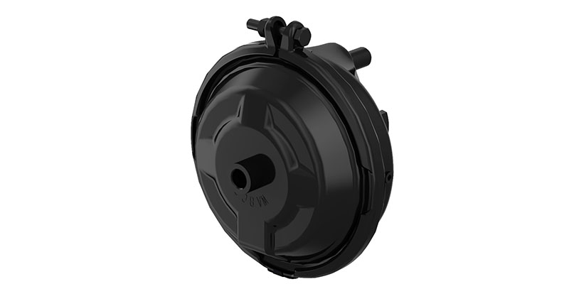 Cilindru receptor frana cu membrana 4231061150 WABCO