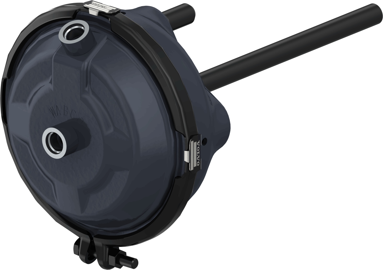 Cilindru receptor frana cu membrana 4231062070 WABCO