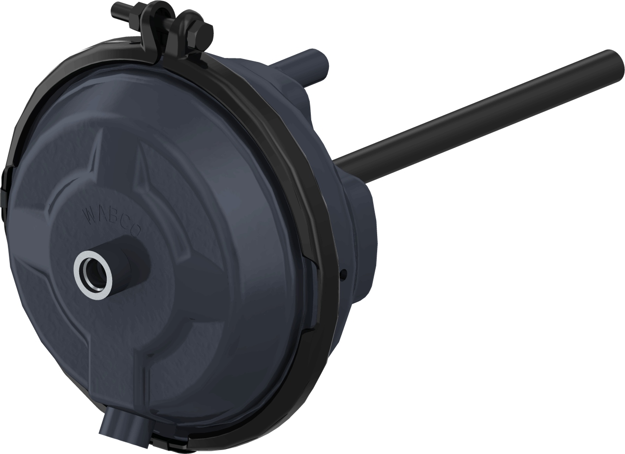 Cilindru receptor frana cu membrana 4231090100 WABCO