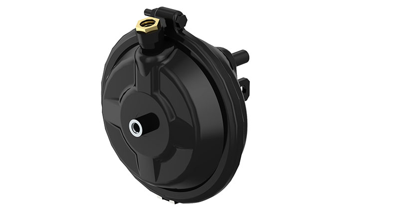Cilindru receptor frana cu membrana 4231090200 WABCO