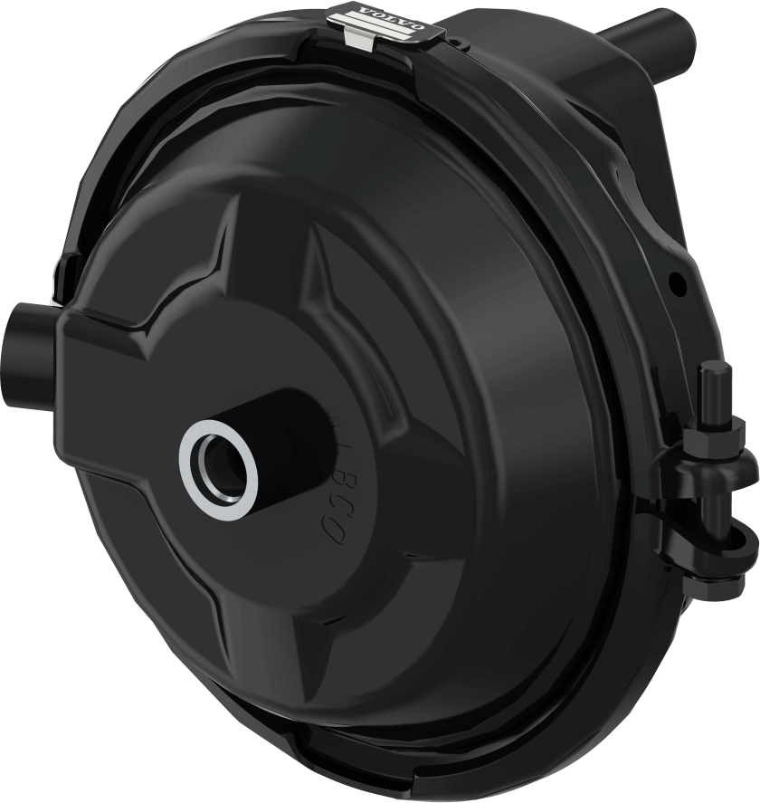Cilindru receptor frana cu membrana 4235060430 WABCO