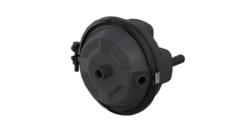 Cilindru receptor frana cu membrana 4235061000 WABCO