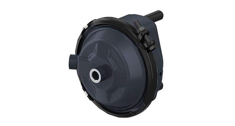 Cilindru receptor frana cu membrana 4235140100 WABCO