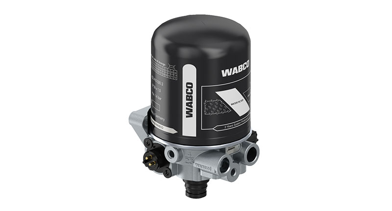 Uscator aer, sistem compresor 4324102000 WABCO
