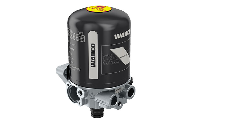 Uscator aer, sistem compresor 4324102010 WABCO