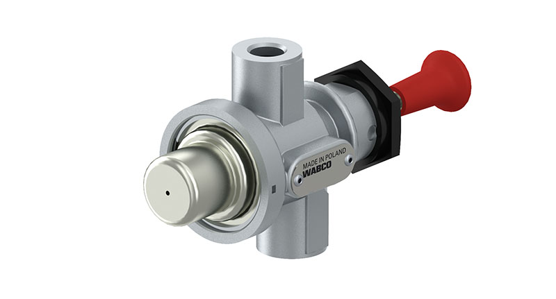 Supapa multicai 4342050300 WABCO