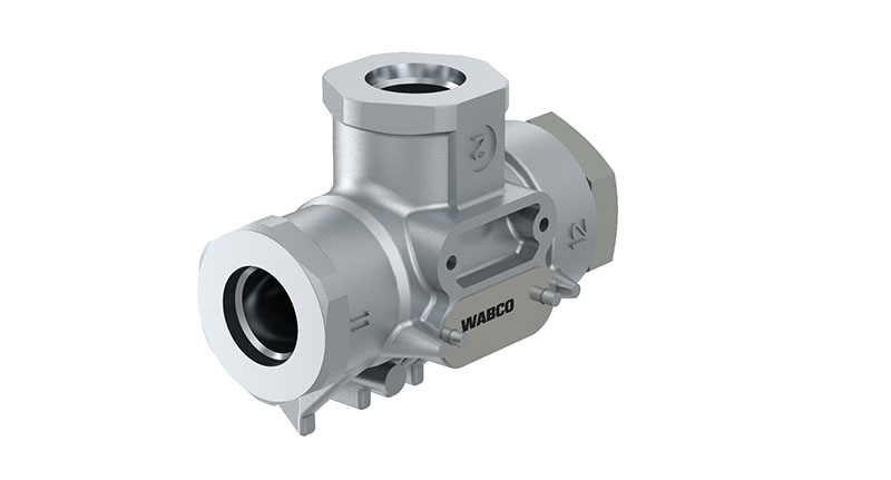 Supapa multicai 4342080190 WABCO