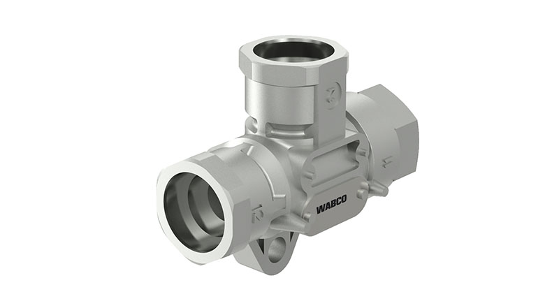 Supapa multicai 4342080300 WABCO