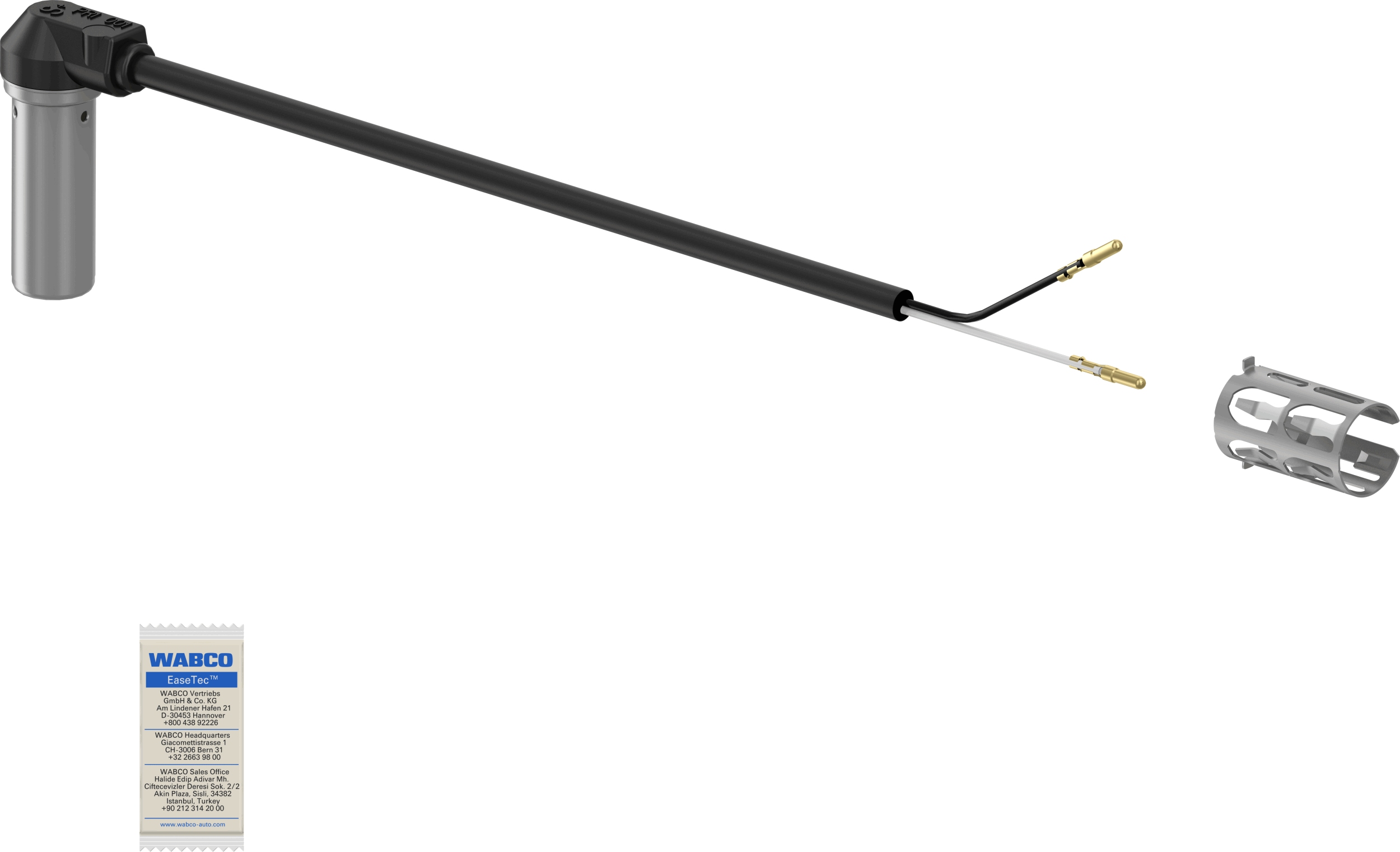 Senzor,turatie roata 4410329202 WABCO