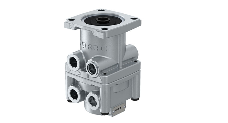 Supapa frana, frana de serviciu 4613150170 WABCO