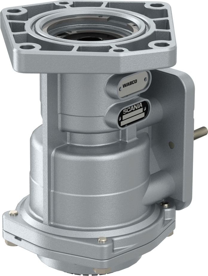 Supapa frana, frana de serviciu 4613151807 WABCO
