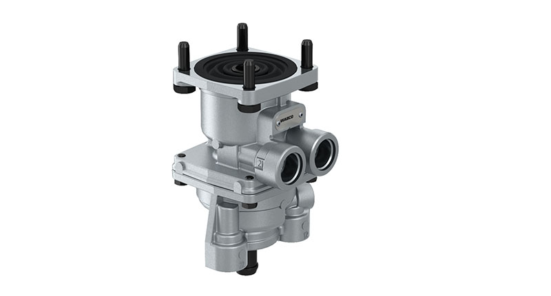 Supapa frana, frana de serviciu 4613152500 WABCO