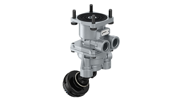Supapa frana, frana de serviciu 4613152630 WABCO