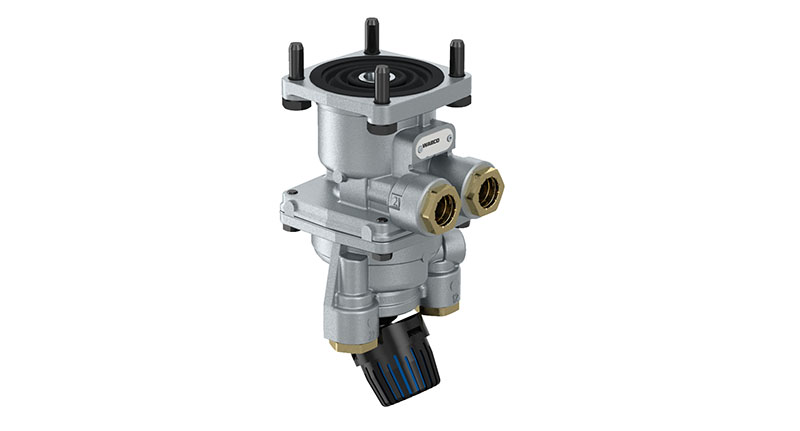 Supapa frana, frana de serviciu 4613152640 WABCO