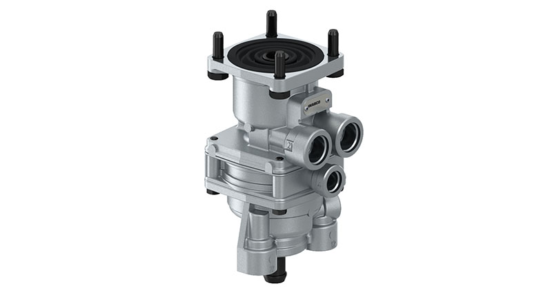 Supapa frana, frana de serviciu 4613192620 WABCO