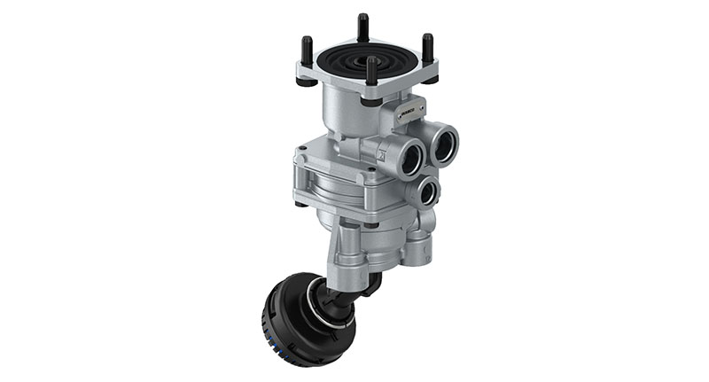 Supapa frana, frana de serviciu 4613192630 WABCO