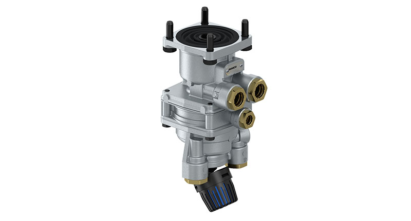 Supapa frana, frana de serviciu 4613192640 WABCO