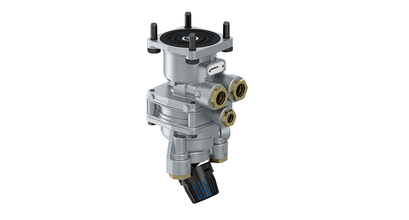 Supapa frana, frana de serviciu 4613192740 WABCO