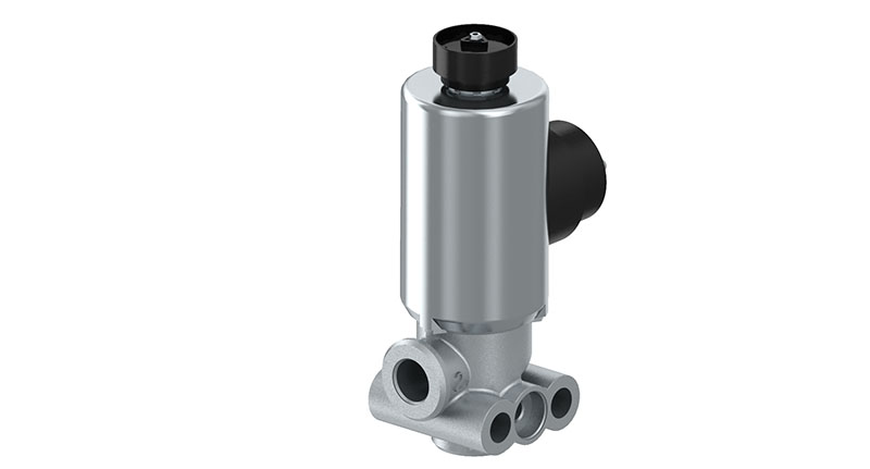 Supapa magnetica 4720706000 WABCO
