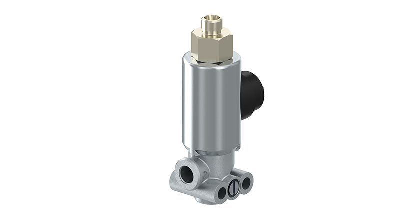 Supapa magnetica 4721710000 WABCO