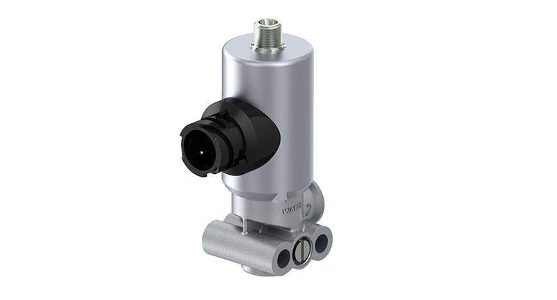 Supapa magnetica 4721717060 WABCO