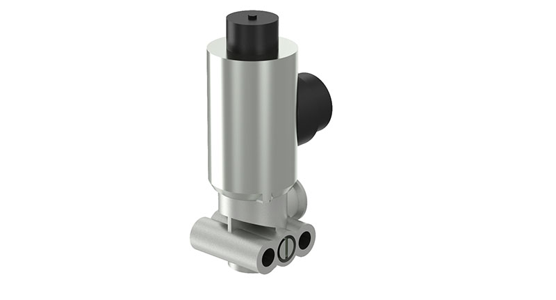Supapa magnetica 4721726200 WABCO