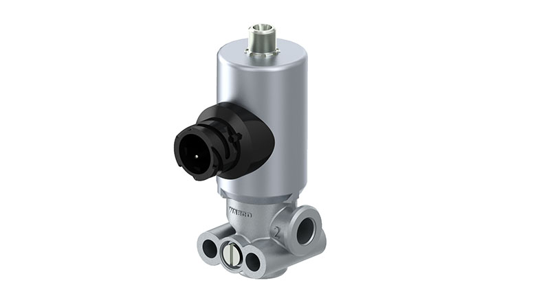 Supapa magnetica 4721727860 WABCO