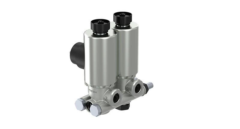 Supapa magnetica 4722706000 WABCO