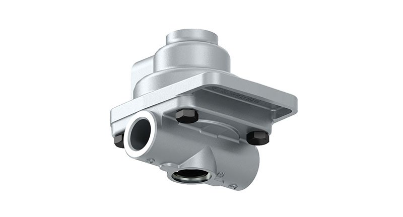 Supapa stare incarcat/descarcat 4733000010 WABCO