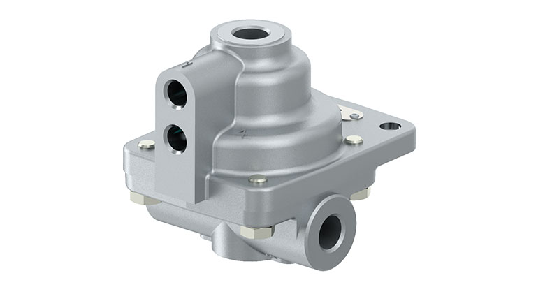 Supapa stare incarcat/descarcat 4733000120 WABCO