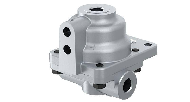 Supapa stare incarcat/descarcat 4733000130 WABCO