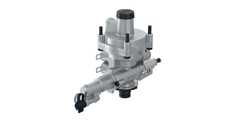 Unitate control, ALB 4757110510 WABCO