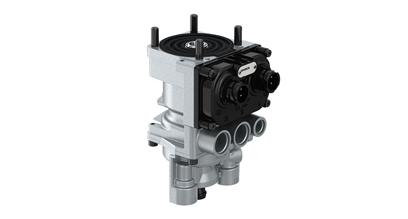 Supapa frana, frana de serviciu 4800010000 WABCO