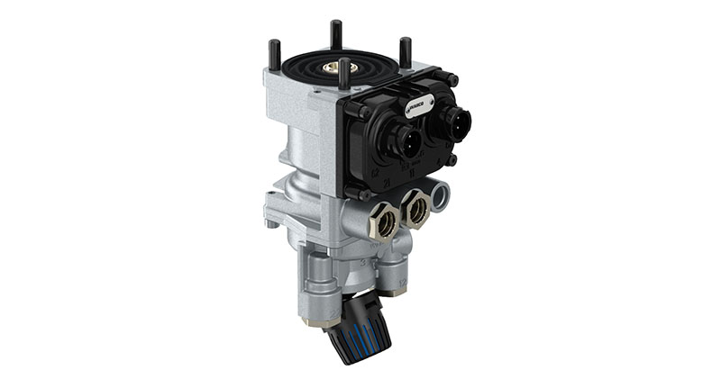 Supapa frana, frana de serviciu 4800010110 WABCO