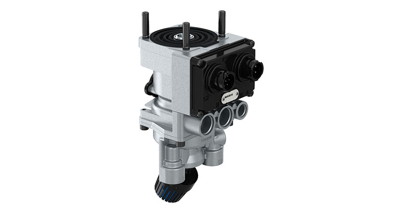 Supapa frana, frana de serviciu 4800015000 WABCO