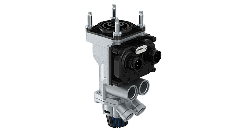 Supapa frana, frana de serviciu 4800030000 WABCO