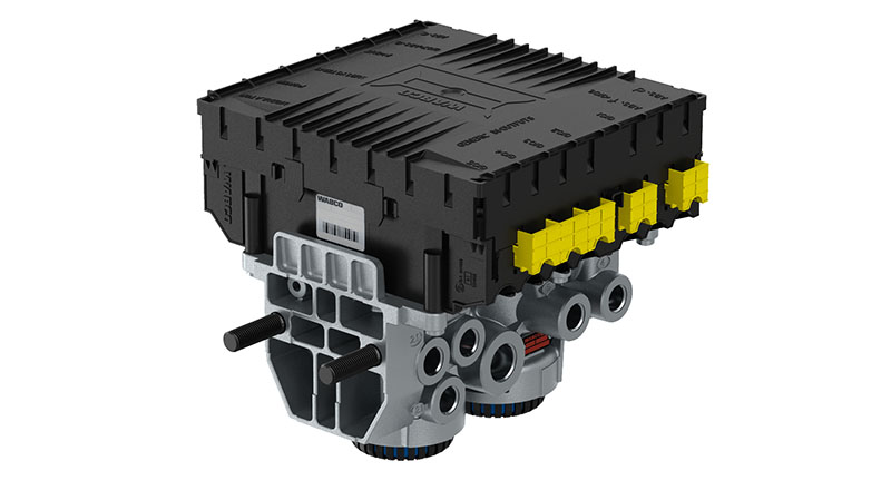 Modulator remorca 4801020307 WABCO