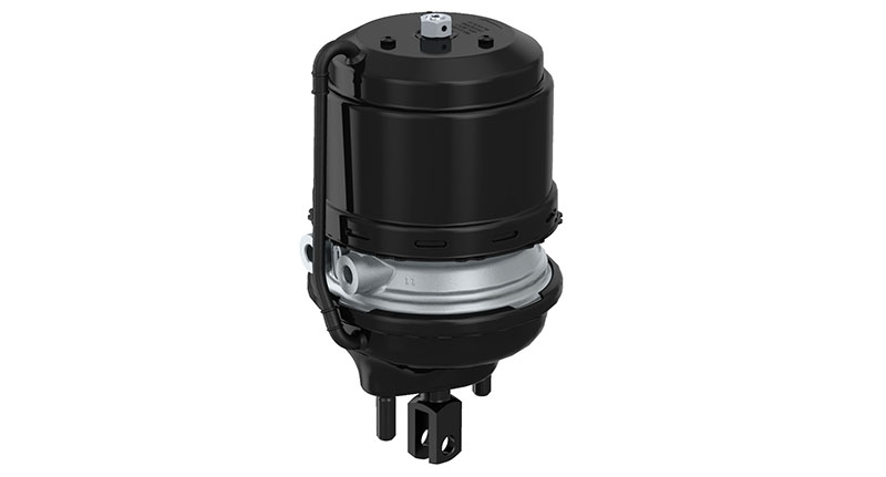 Cilindru de frana pretensionat cu arc 9254321160 WABCO