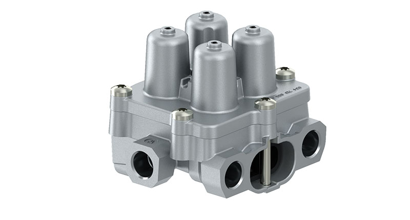 Supapa protectie multicircuit 9347140190 WABCO