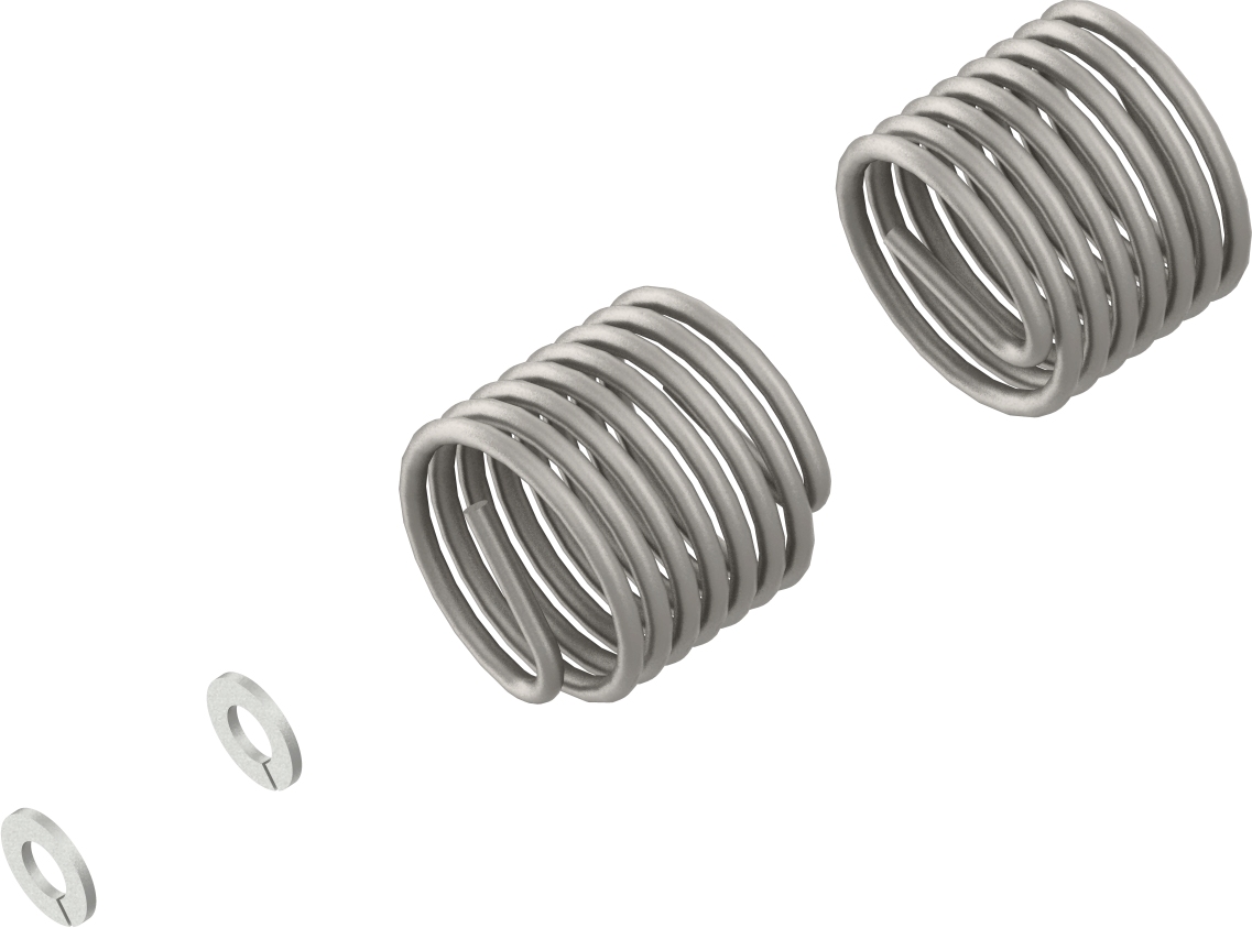 Set reparatie, supapa frana - frana de mana 9617220022 WABCO