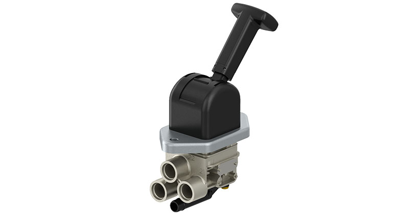 Supapa frana, frana de mana 9617231040 WABCO