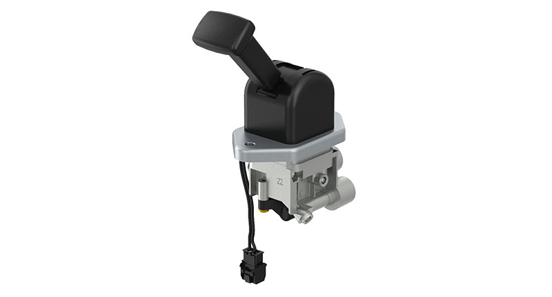Supapa frana, frana de mana 9617231070 WABCO