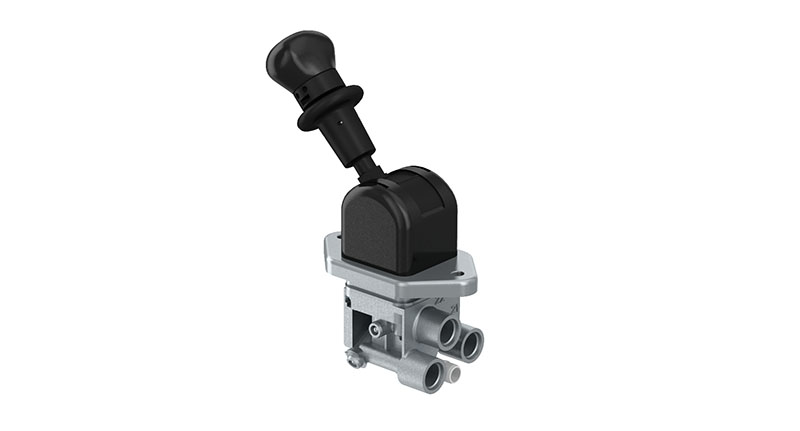Supapa frana, frana de mana 9617231180 WABCO