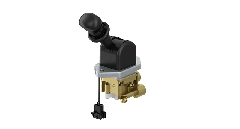 Supapa frana, frana de mana 9617231200 WABCO